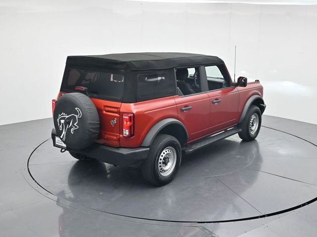 Certified 2023 Ford Bronco 4-Door AWD/4WD image 36