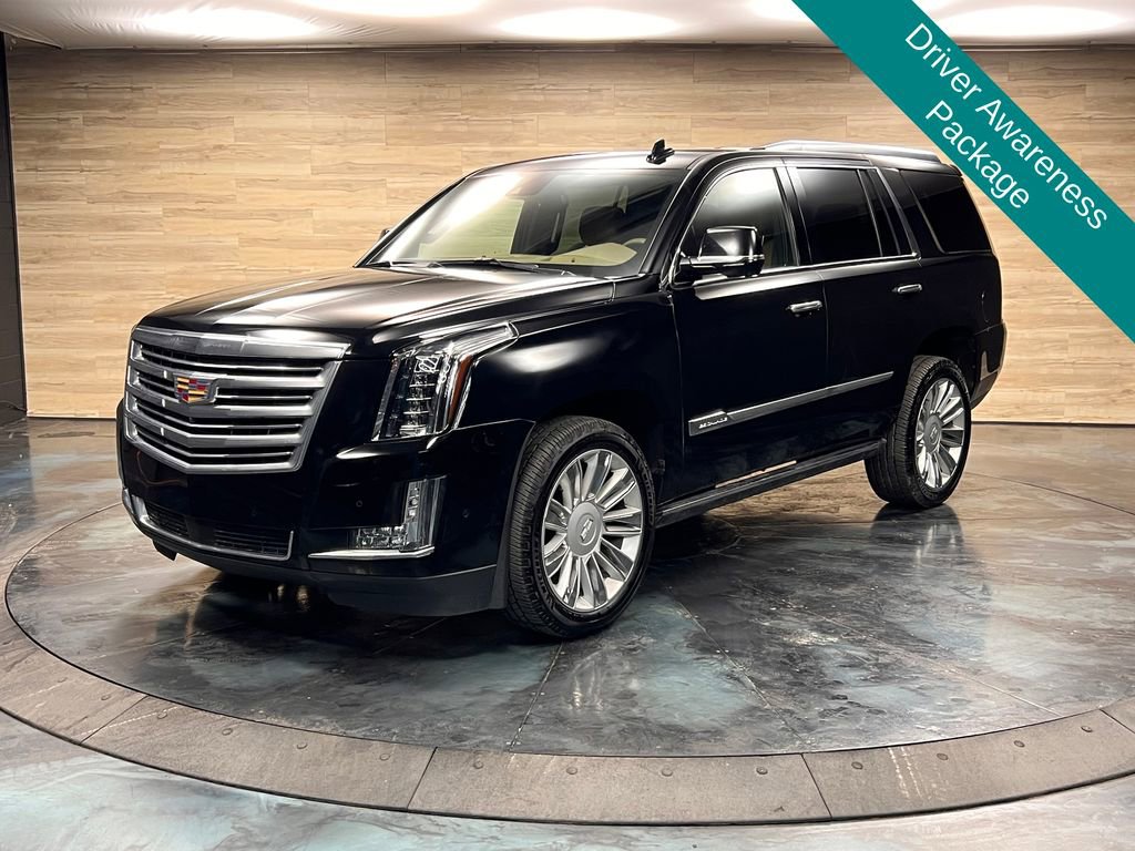 Used 2020 Cadillac Escalade Platinum AWD/4WD image 4