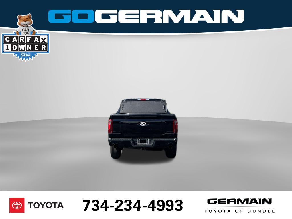 Used 2024 Ford F150 Lariat w/ Bed Utility Package AWD/4WD image 9