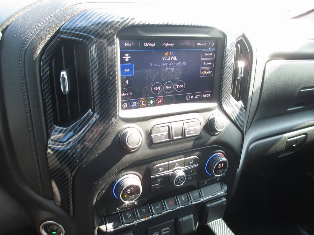 Used 2021 Chevrolet Silverado 1500 RST image 28