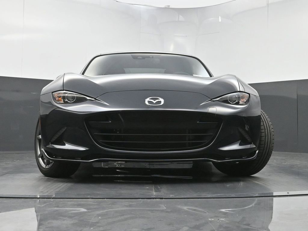 Used 2021 MAZDA MX-5 Miata RF Grand Touring w/ Appearance Package RWD image 26