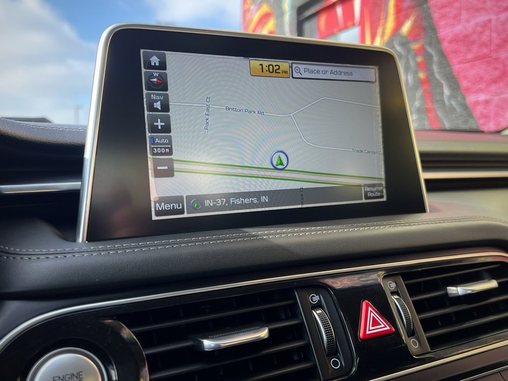 Used 2020 Genesis G70 3.3T w/ Prestige Package image 60