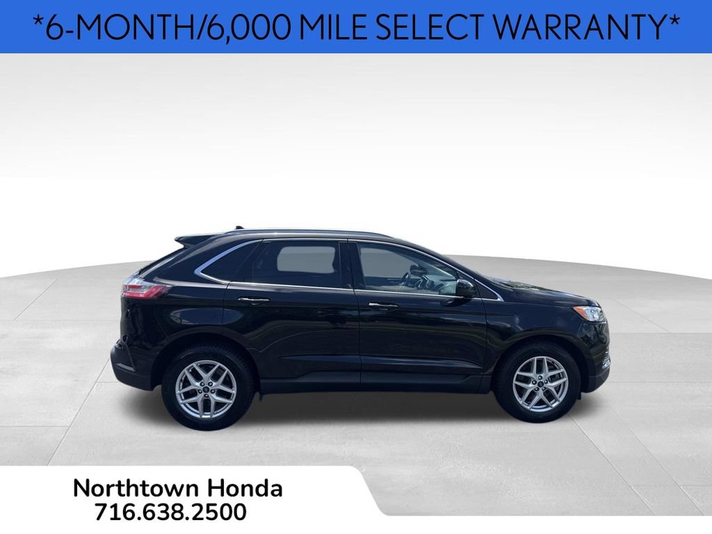 Used 2021 Ford Edge SEL w/ Convenience Package AWD/4WD image 3