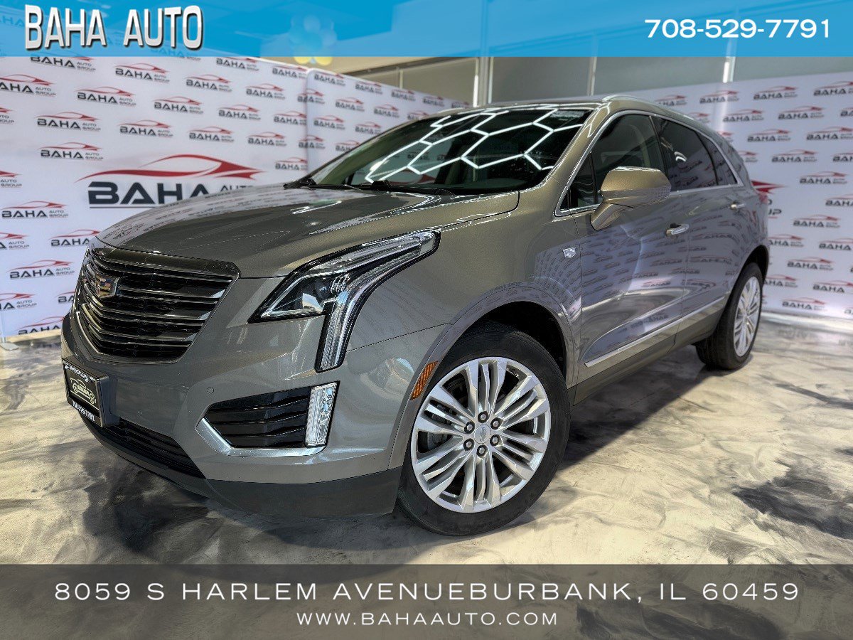 Used 2019 Cadillac XT5 Premium Luxury