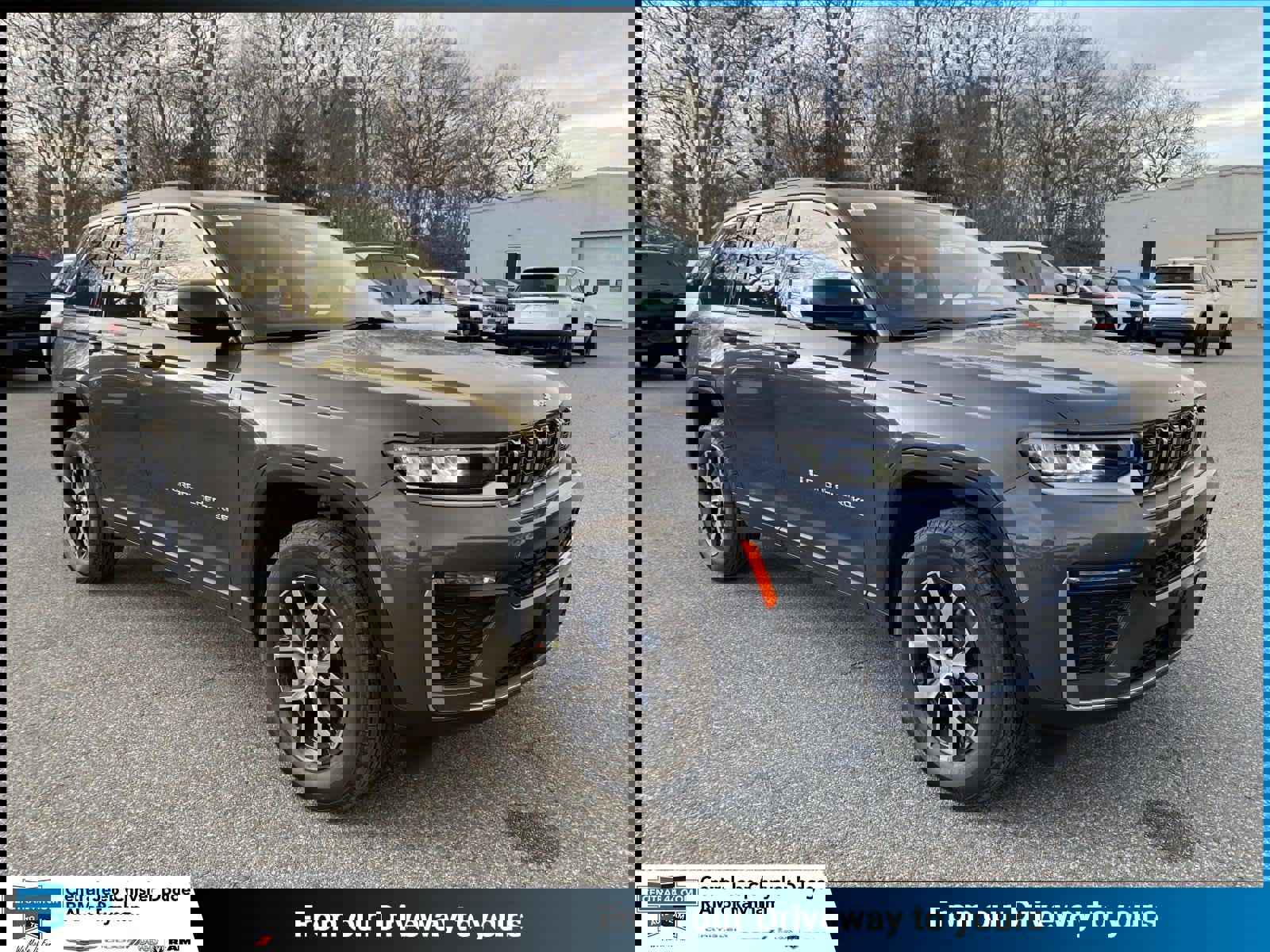 New 2026 Jeep Grand Cherokee Limited image 1