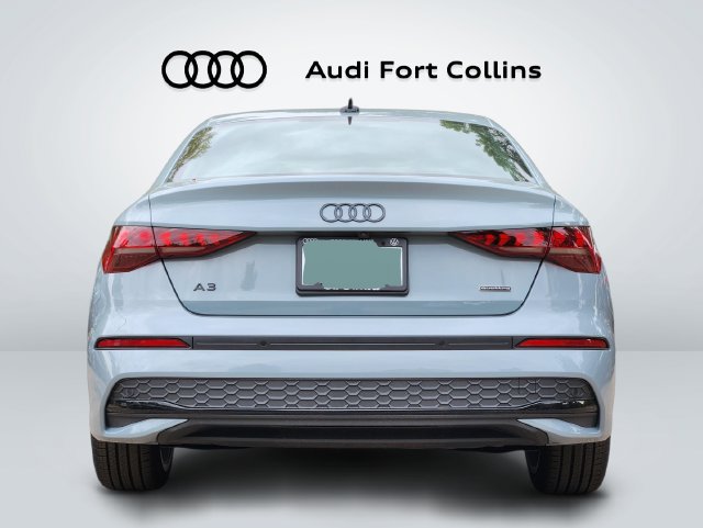 New 2026 Audi A3 2.0T Premium Plus AWD/4WD image 6
