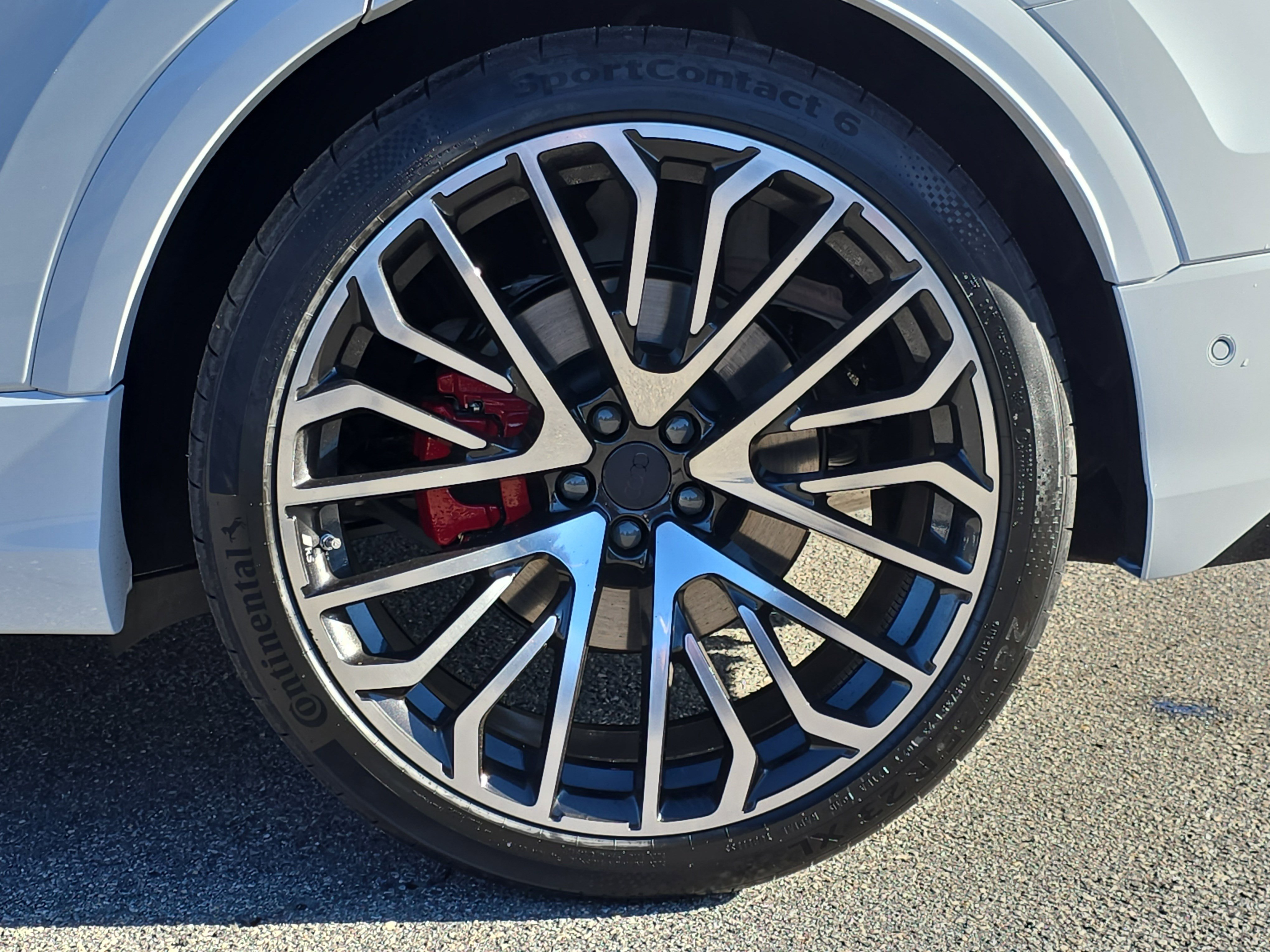 New 2026 Audi SQ8 Prestige image 34