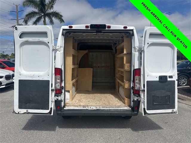 Used 2017 RAM ProMaster 2500 w/ Premium Appearance Group image 13