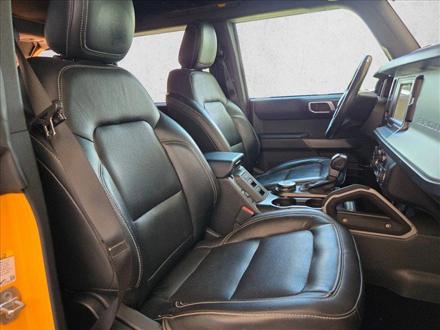 Used 2021 Ford Bronco Outer Banks AWD/4WD image 22
