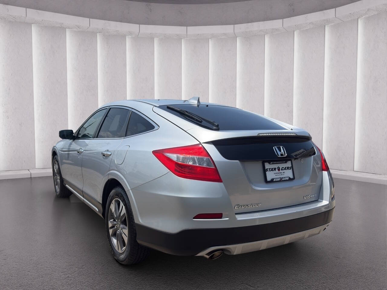 Used 2013 Honda Crosstour EX-L image 3