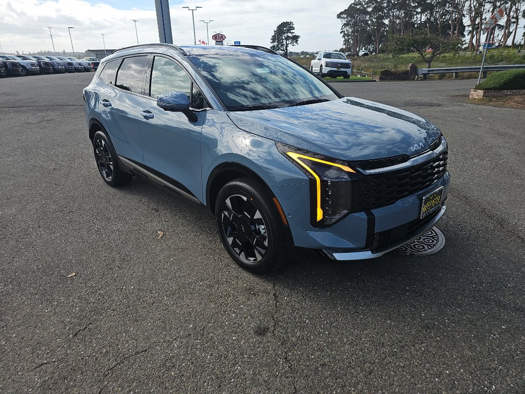 New 2026 Kia Sportage SX Prestige image 8