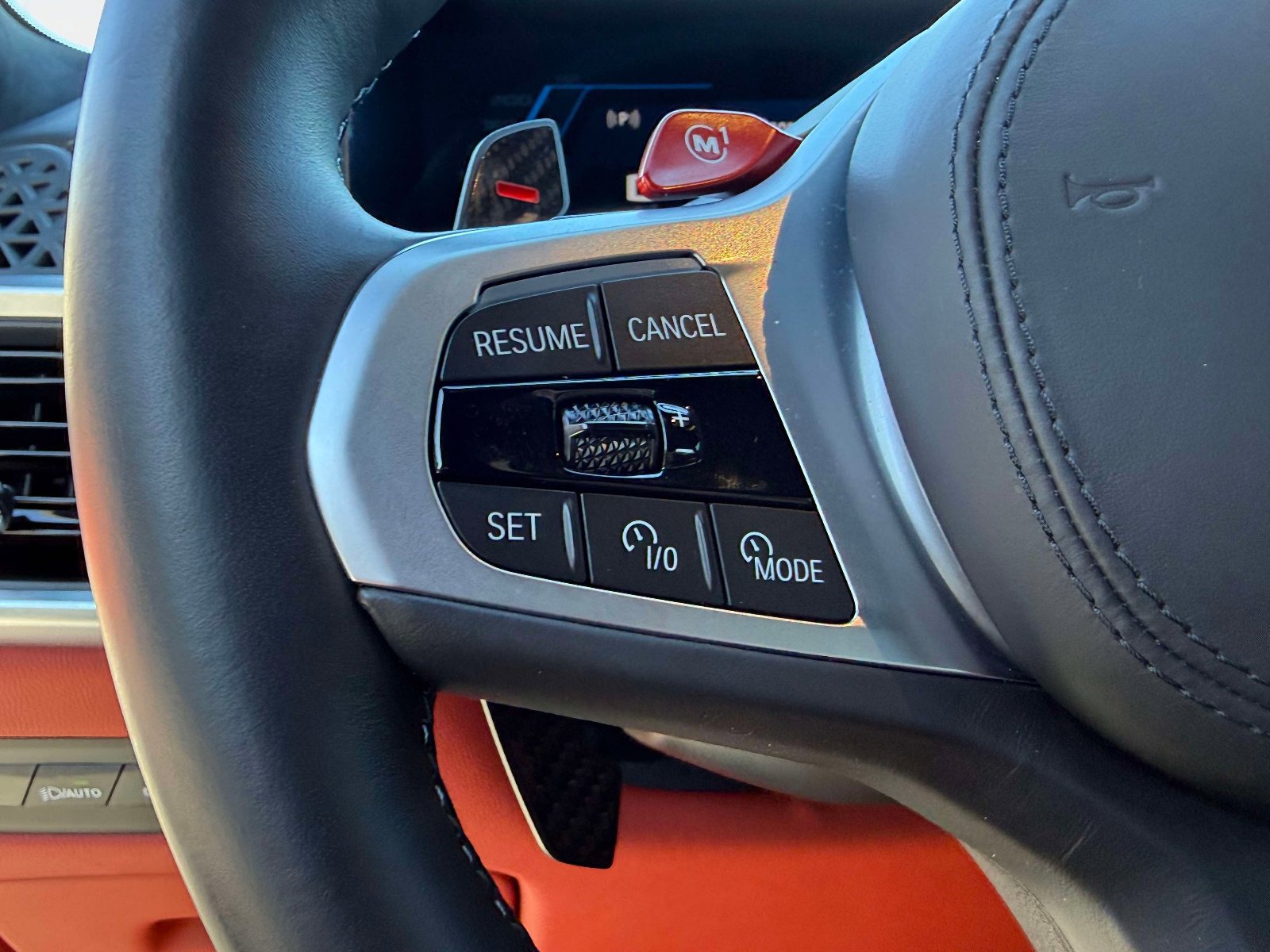 Used 2025 BMW X5 M Competition w/ Executive Package image 49