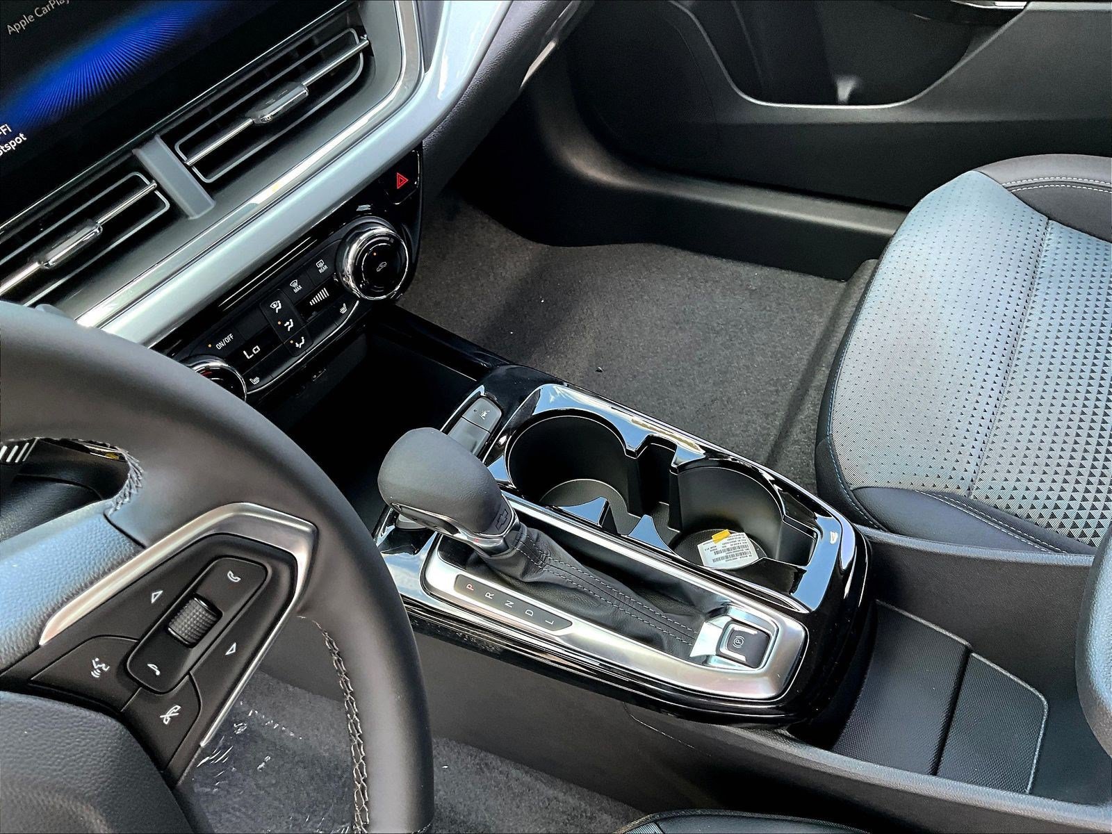 New 2026 Chevrolet Trax LT w/ Driver Confidence Package FWD image 12