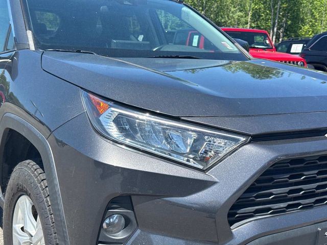 Used 2019 Toyota RAV4 XLE AWD/4WD image 10
