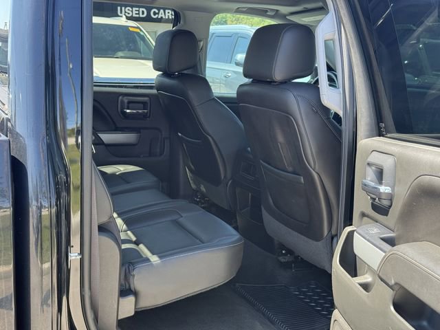 Used 2015 Chevrolet Silverado 1500 LTZ Z71 w/ Midnight Edition image 32
