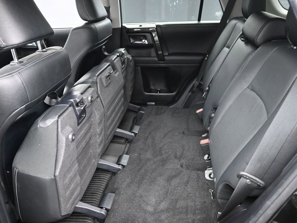 Used 2021 Toyota 4Runner Nightshade image 14