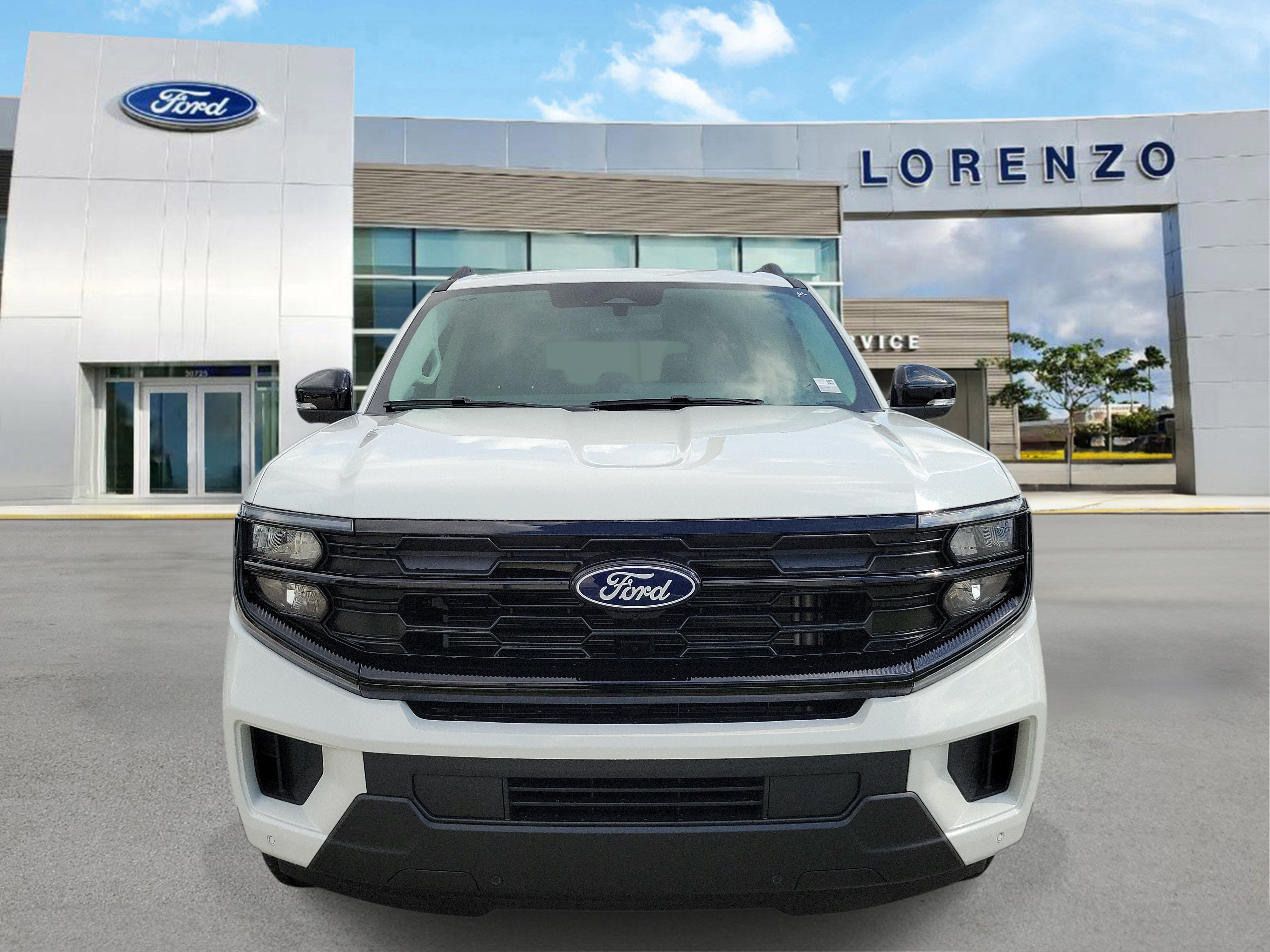 New 2027 Ford Expedition Max Active RWD image 2