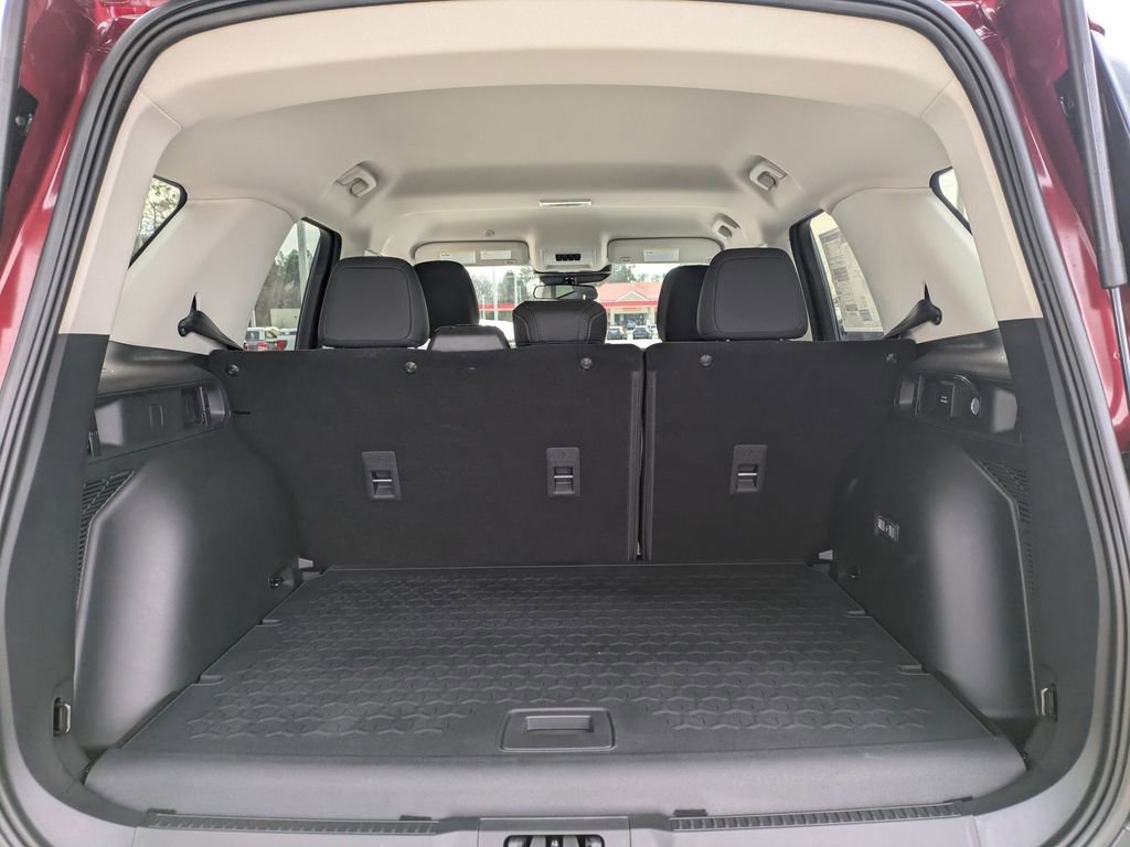 New 2026 Ford Bronco Sport Big Bend image 12