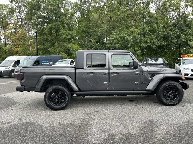Used 2021 Jeep Gladiator Sport AWD/4WD image 2