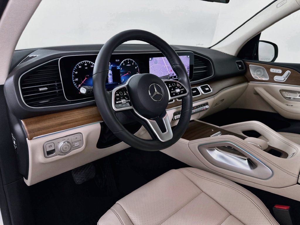 Used 2021 Mercedes-Benz GLE 350 4MATIC image 9
