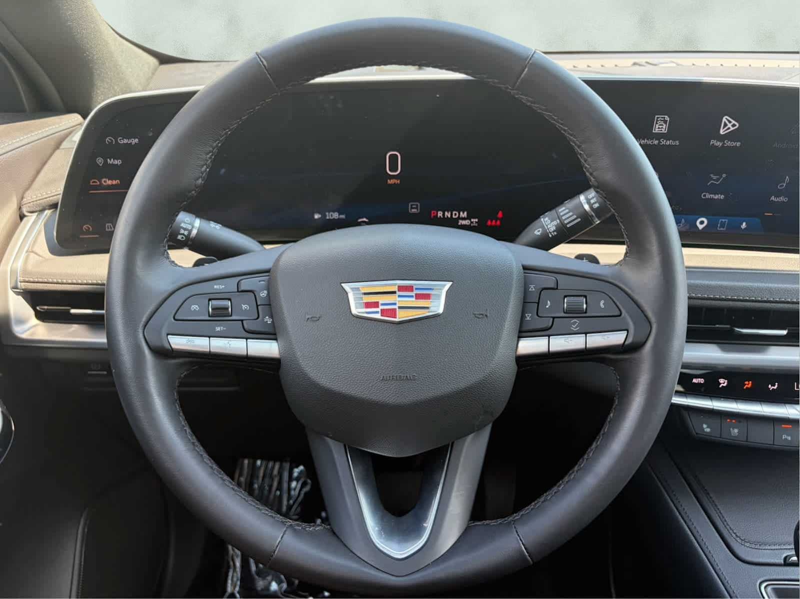 Used 2025 Cadillac XT4 Premium Luxury AWD/4WD image 12