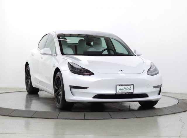 Used 2019 Tesla Model 3 Long Range