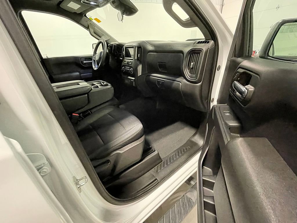 Used 2024 Chevrolet Silverado 1500 Custom Trail Boss image 24