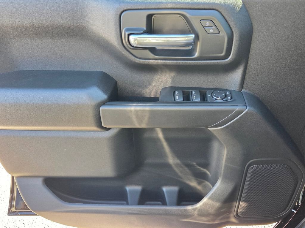 New 2026 Chevrolet Silverado 1500 Custom Trail Boss image 29