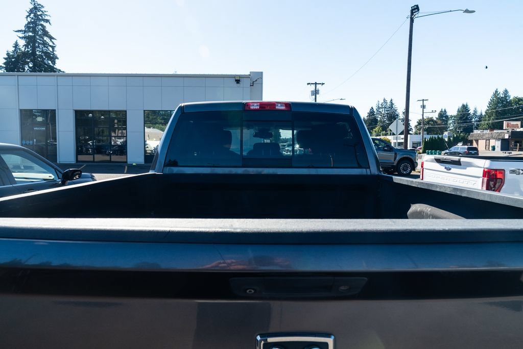 Used 2015 RAM 2500 Big Horn AWD/4WD image 7