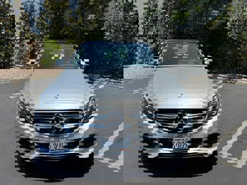 Used 2015 Mercedes-Benz C 300 Sedan w/ Premium 1 Package image 4