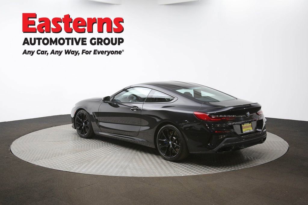 Used 2021 BMW M850i xDrive Coupe image 61