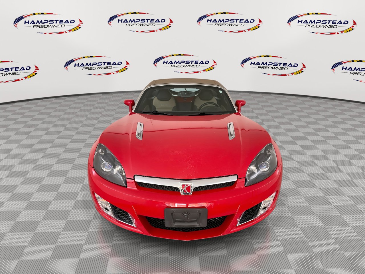 Used 2007 Saturn Sky Red Line image 3