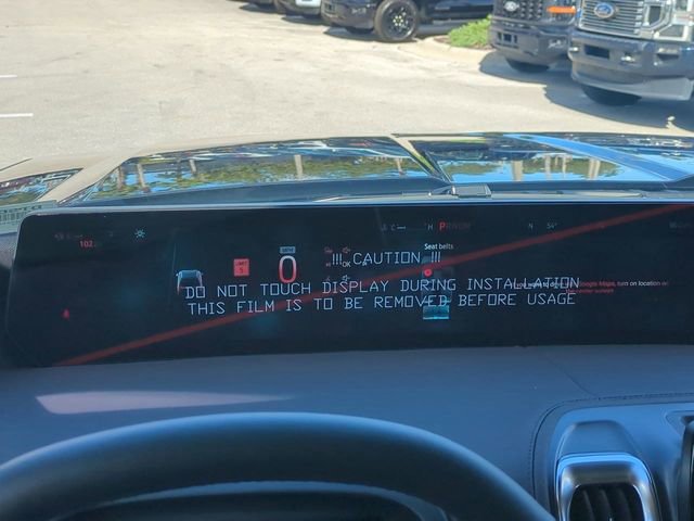 New 2025 Ford Expedition Platinum w/ Platinum Ultimate Package AWD/4WD image 27