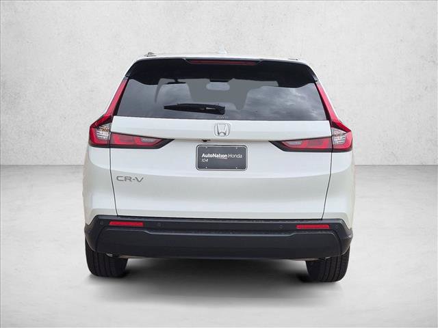 New 2026 Honda CR-V EX-L image 8