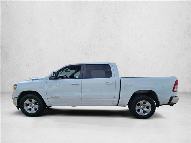 Used 2021 RAM 1500 Big Horn image 8