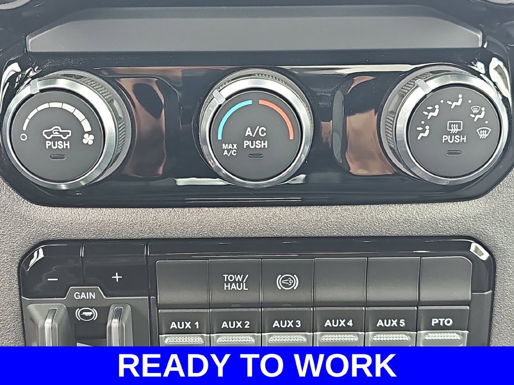 New 2026 RAM 4500 Tradesman RWD image 20