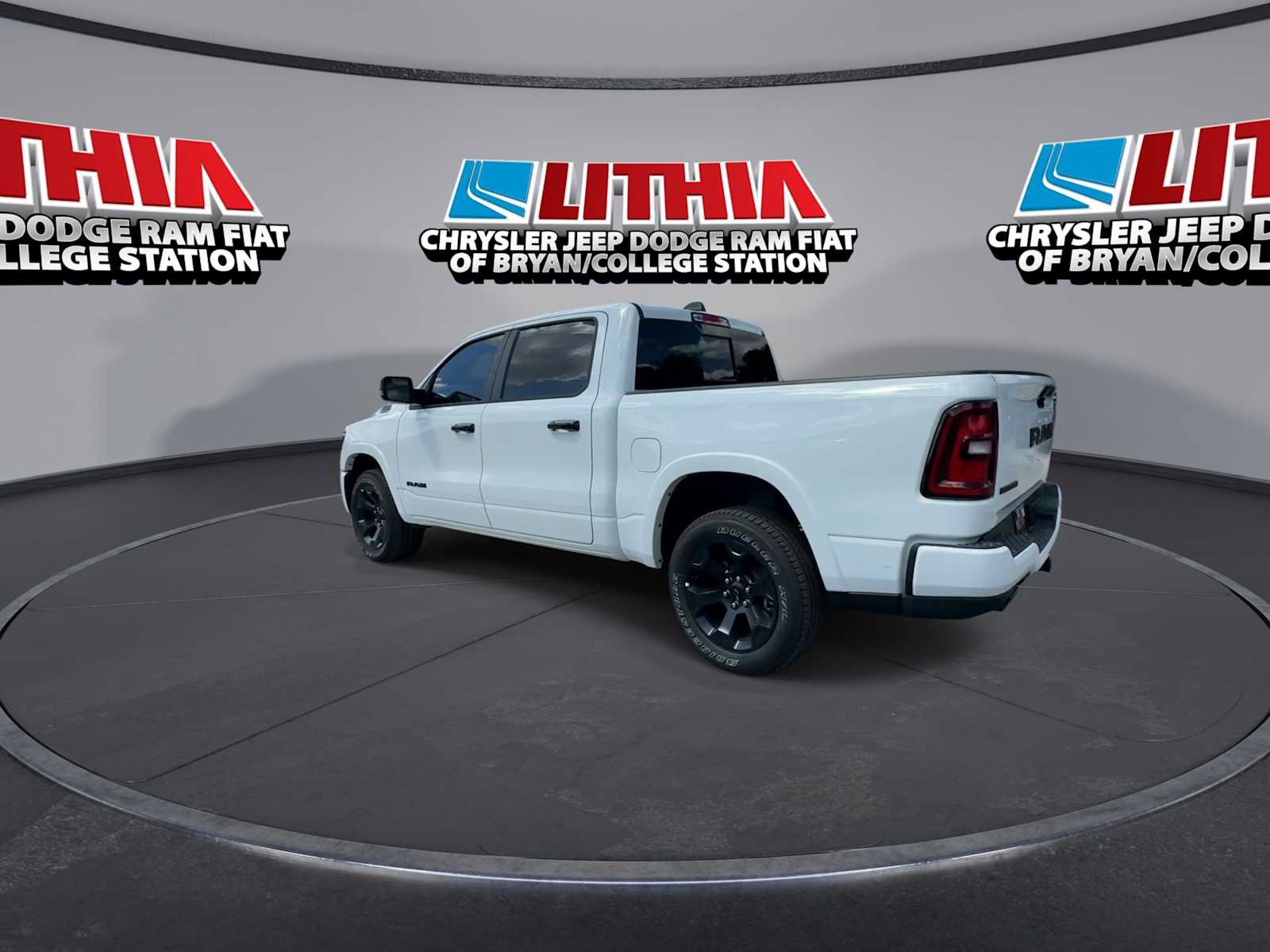New 2026 RAM 1500 Big Horn RWD image 6