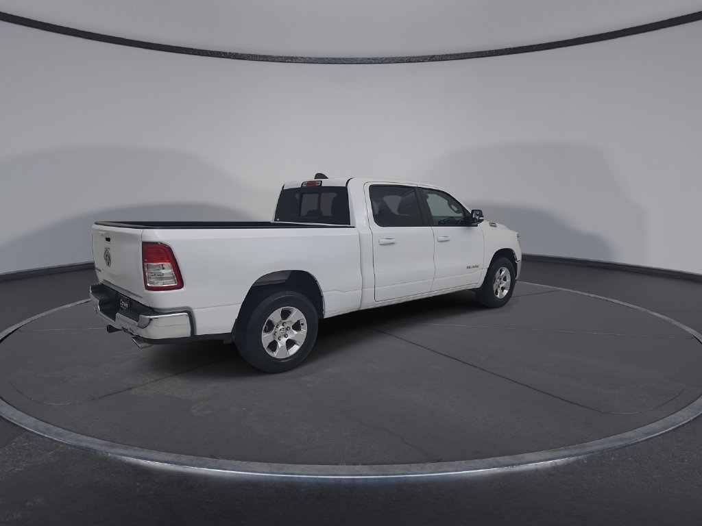Certified 2021 RAM 1500 Big Horn RWD image 17
