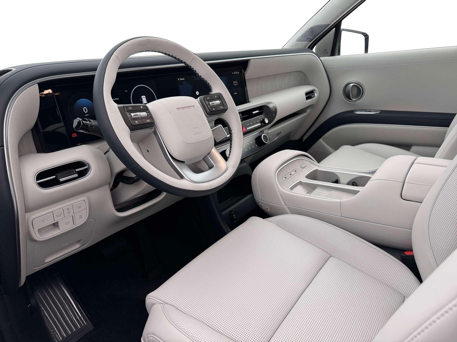 New 2026 Hyundai Palisade Calligraphy FWD image 14
