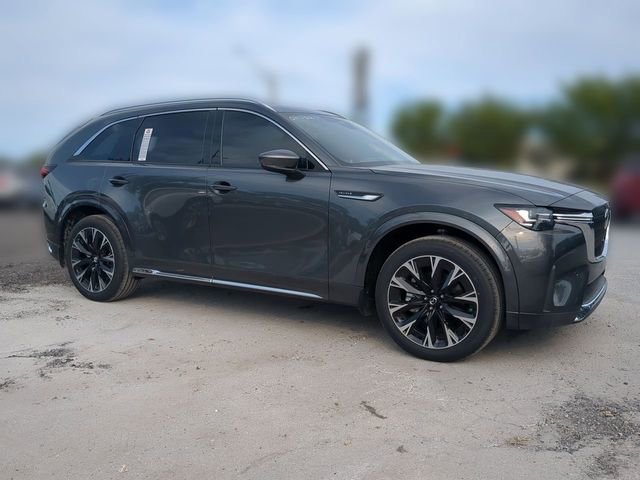 Used 2025 MAZDA CX-90 3.3 Turbo S w/ Premium Plus