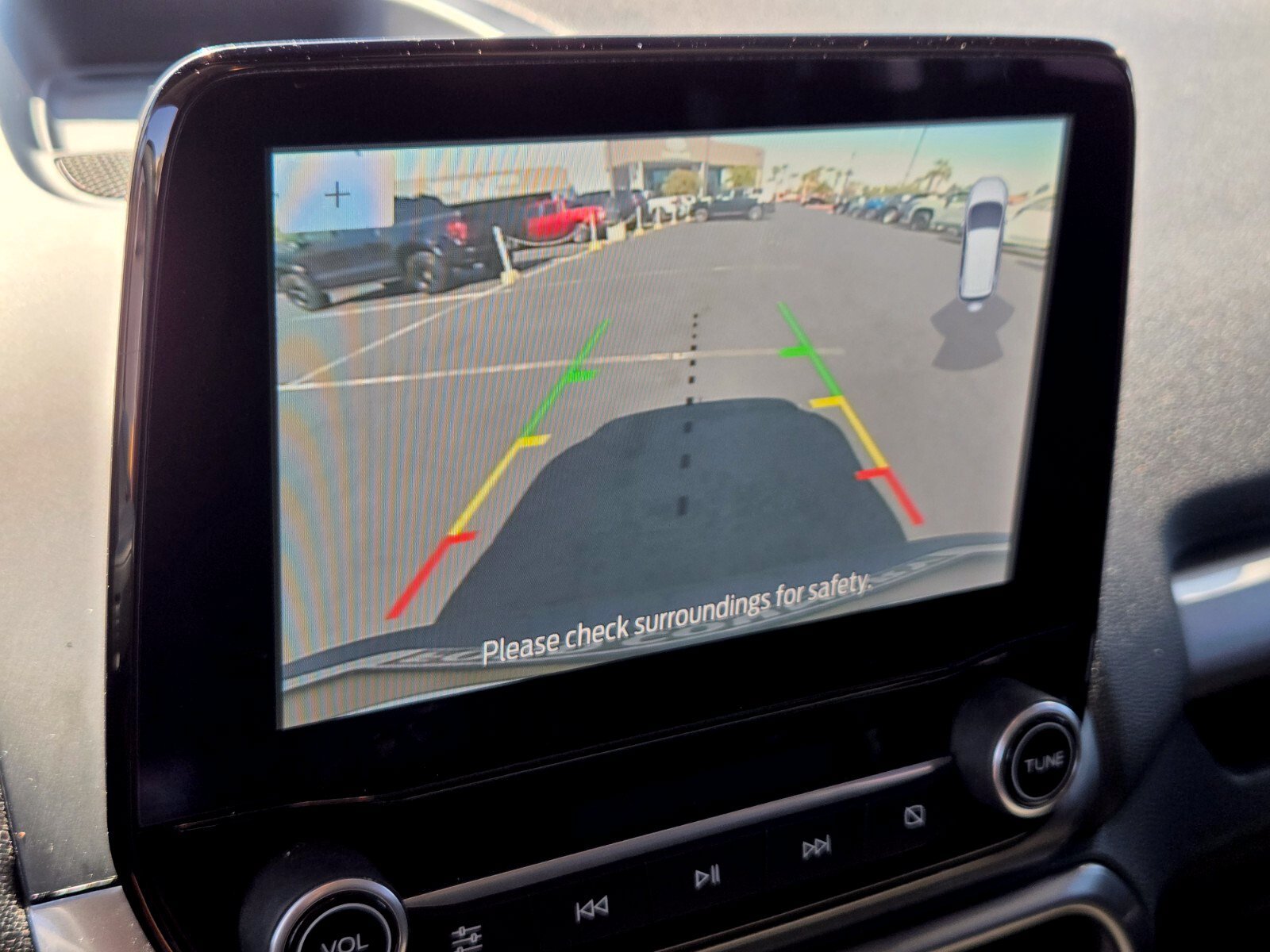 Certified 2021 Ford EcoSport SE AWD/4WD image 22