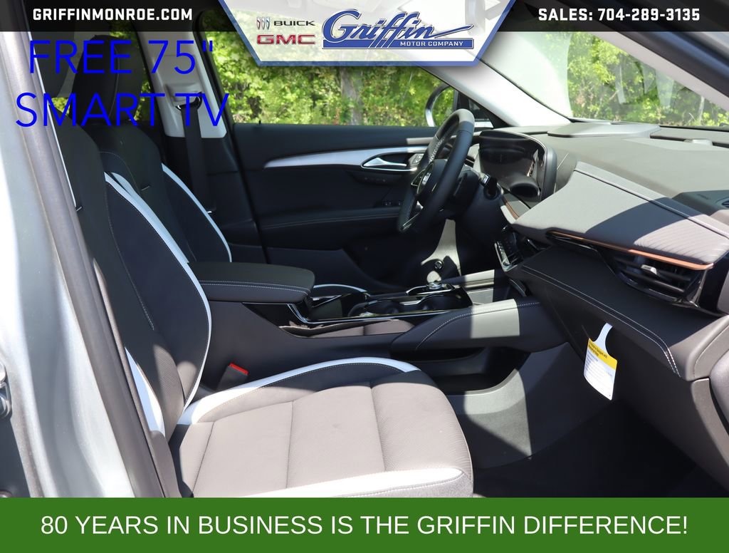 New 2026 Buick Envision Sport Touring AWD/4WD image 30