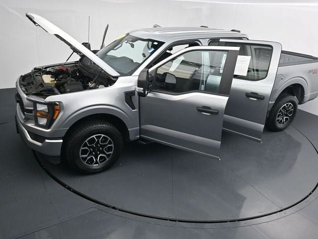 Certified 2023 Ford F150 XL w/ STX Appearance Package AWD/4WD image 35