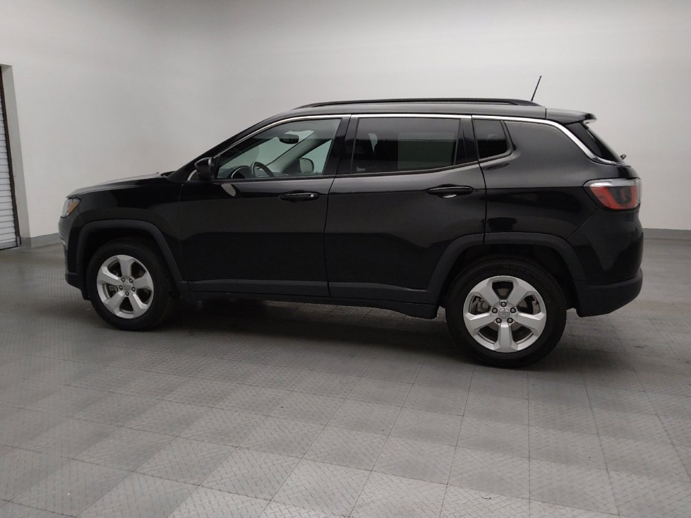 Used 2018 Jeep Compass Latitude w/ Popular Equipment Group image 3