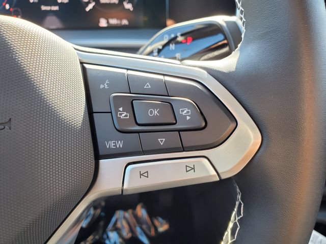 New 2026 Volkswagen Tiguan SE AWD/4WD image 22