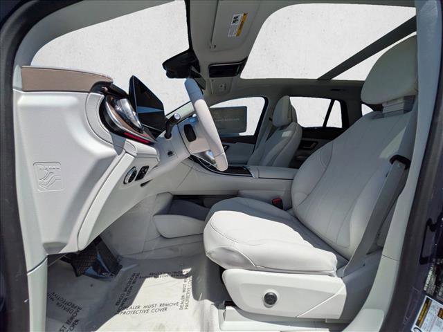 New 2026 Mercedes-Benz EQE 320 4MATIC SUV image 4