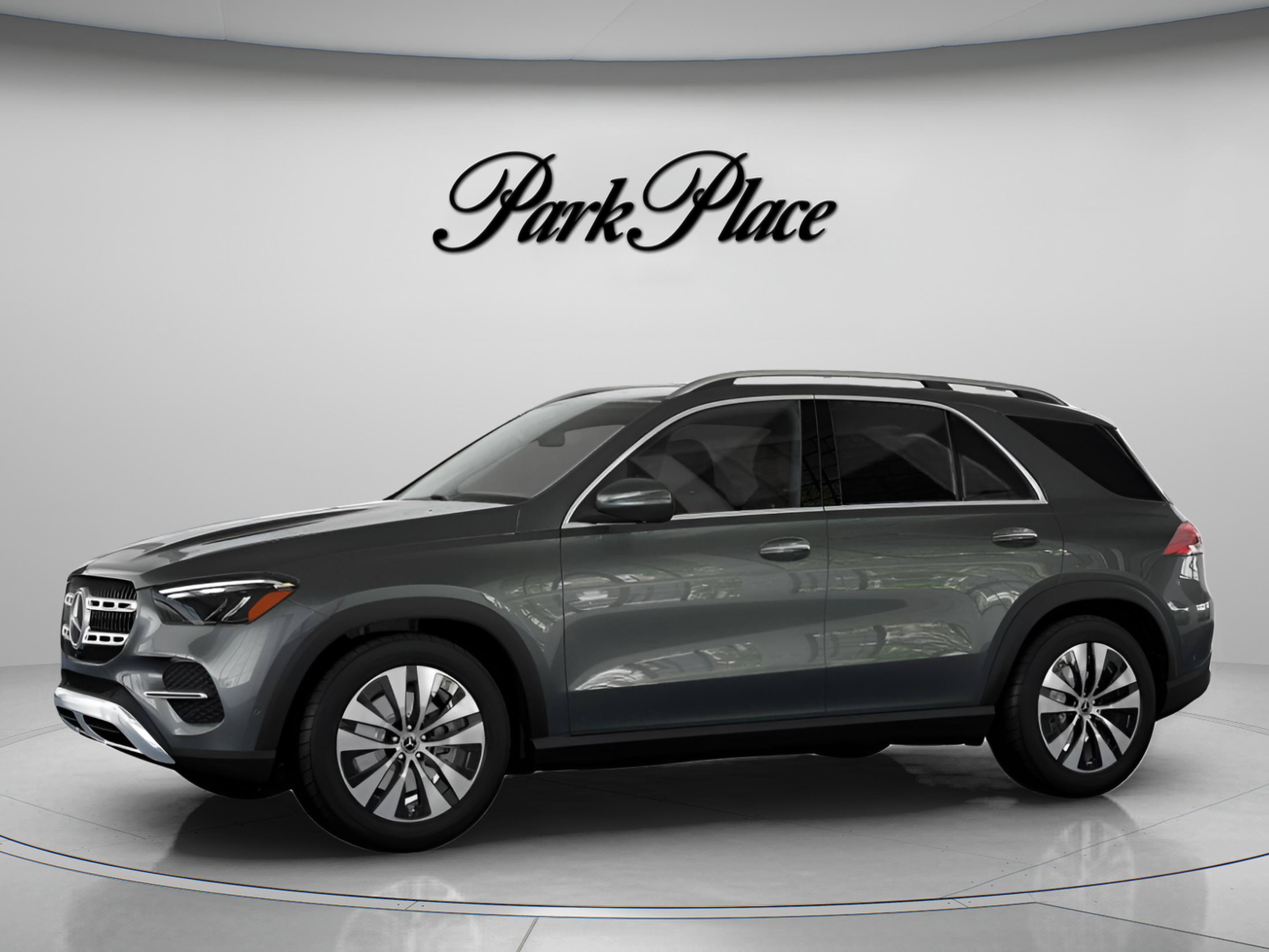 Used 2026 Mercedes-Benz GLE 350 4MATIC image 3
