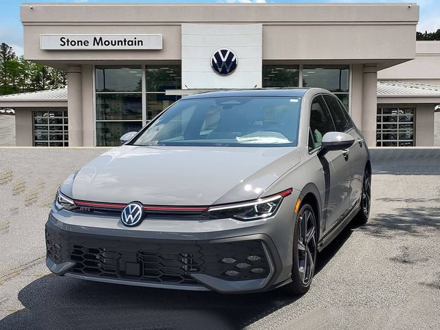 New 2026 Volkswagen GTI SE FWD image 1