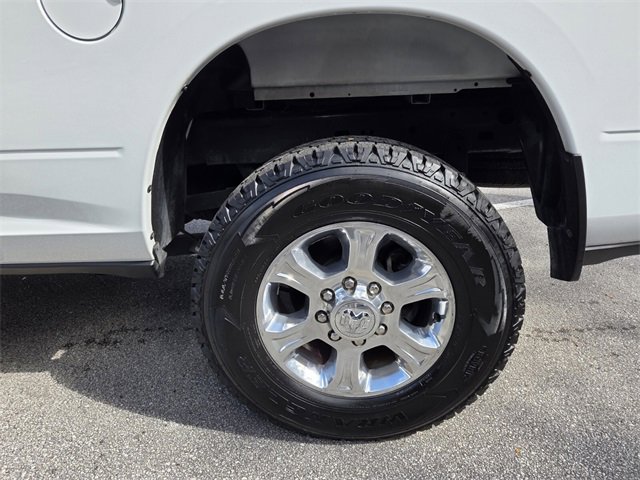 Used 2024 RAM 2500 Big Horn image 17