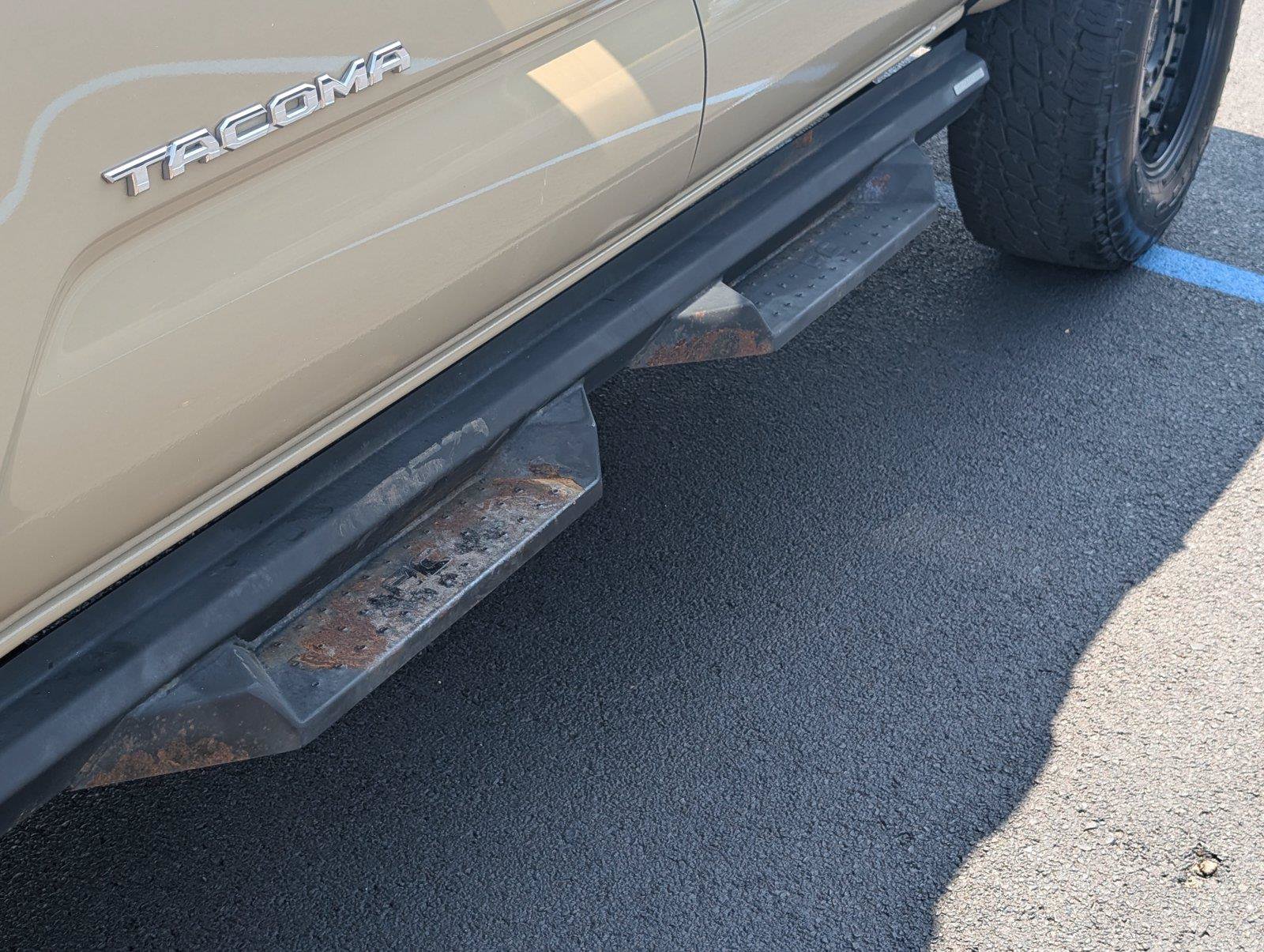 Used 2020 Toyota Tacoma TRD Sport AWD/4WD image 13